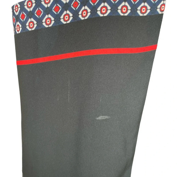 Clover Canyon Blue Floral Blooms Long Sleeve Blouse Size Small - Picture 6 of 9